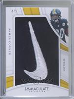 James Conner #/5