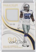 DeMarcus Lawrence #/90