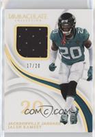 Jalen Ramsey [EX to NM] #/20