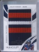 Riley Ridley #/15