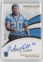 Jordan Scarlett #/99