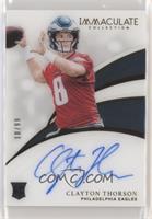 Clayton Thorson #/99