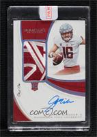 Rookie Patch Autographs - Gardner Minshew II [Uncirculated] #/1