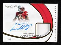 Lamar Jackson #/49