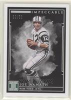 Joe Namath #/50