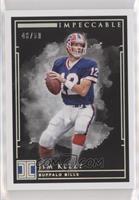 Jim Kelly #/50