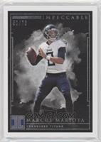 Marcus Mariota #/75