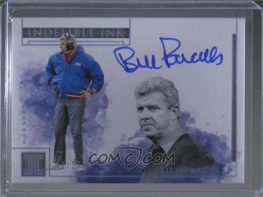 2019 Panini Impeccable - Indelible Ink - Silver #II-BP - Bill Parcells /25