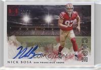 Nick Bosa #/75