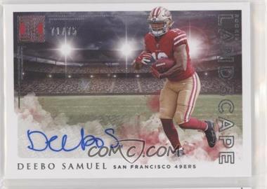 2019 Panini Impeccable - Rookie Landscape #RL9 - Deebo Samuel /75