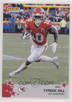 AFC Champions - Tyreek Hill #/187