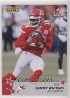 AFC Champions - Sammy Watkins #/187