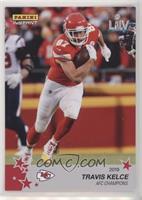 AFC Champions - Travis Kelce #/187