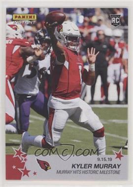 2019 Panini Instant NFL - [Base] #27 - Kyler Murray /160