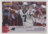 Kyle Allen #/63