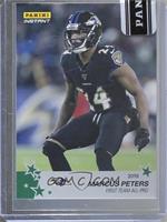 Marcus Peters [Uncirculated] #/10