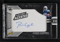 Parris Campbell [Uncirculated] #/1