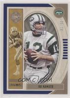 Legends - Joe Namath #/50