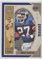 Legends - Rodney Hampton #/50