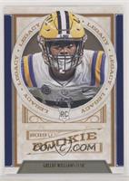 Rookies - Greedy Williams #/50