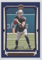 Derek Carr #/50