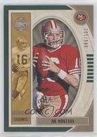 Legends - Joe Montana #/100