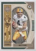 Legends - Brett Favre #/100