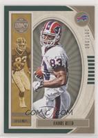Legends - Andre Reed #/100