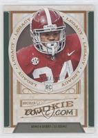 Rookies - Damien Harris [EX to NM] #/100