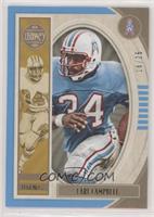 Legends - Earl Campbell #/25