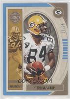 Legends - Sterling Sharpe #/25