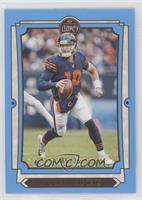 Mitchell Trubisky #/25