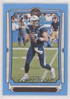 Philip Rivers #/25