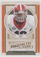 Rookies - Deandre Baker #/199