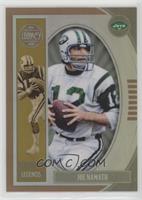 Legends - Joe Namath #/35