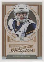 Rookies - Will Grier #/35