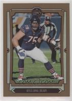 Kyle Long [EX to NM] #/35