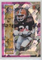 Legends - Eric Metcalf #/10