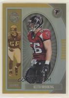 Legends - Keith Brooking #/25