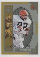 Legends - Ozzie Newsome #/25