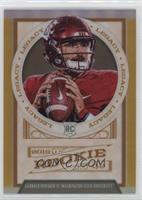 Rookies - Gardner Minshew II #/25