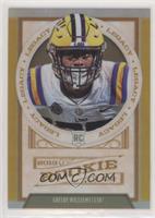 Rookies - Greedy Williams #/25