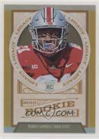 Rookies - Parris Campbell #/25