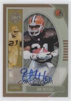 Legends - Eric Metcalf #/35