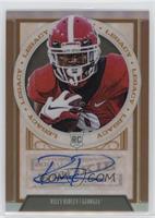 Rookies - Riley Ridley #/35