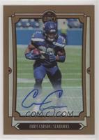 Chris Carson #/35