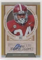 Rookies - Damien Harris #/50