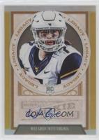 Rookies - Will Grier #/50