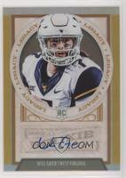 Rookies - Will Grier #/50