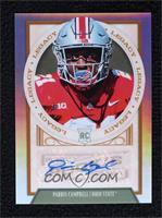Rookies - Parris Campbell